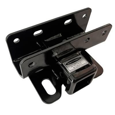 Smittybilt - Smittybilt FH48 Factory Style Receiver Hitch for 21-26 Ford Bronco 2/4DR