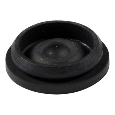CURT - CURT 122065 Lippert Rubber Inserts for Axle Hub Dust Cap 2000-8000lb