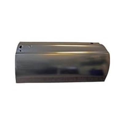 Scott Drake - Scott Drake D0ZZ-6520124-A Door Shell for 69-70 Ford Mustang