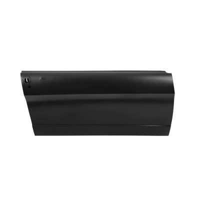 Scott Drake - Scott Drake C5ZZ-6520124-B Door Shell for 64-66 Ford Mustang