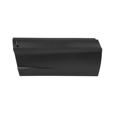 Scott Drake - Scott Drake C7ZZ-6520124-B Door Shell for 67-68 Ford Mustang