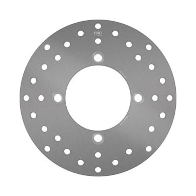 EBC Motorcycle Brakes - EBC Motorcycle Brakes MD6341D D-Series Premium Replacement Rotors