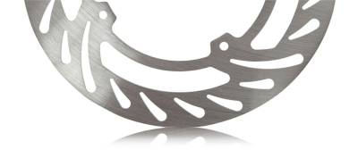EBC Motorcycle Brakes - EBC Motorcycle Brakes MD873 Motorcycle Brake Rotor