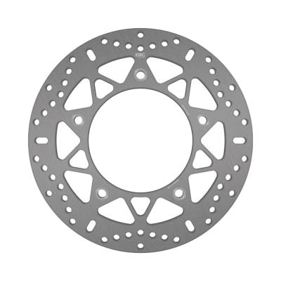 EBC Motorcycle Brakes - EBC Motorcycle Brakes MD9143D D-Series Premium Replacement Rotors