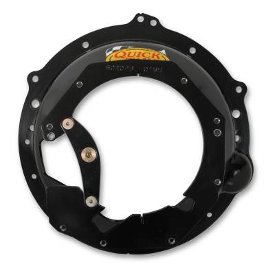 Quick Time - Quick Time RM-8020PB QuickTime Bellhousing for Chevy
