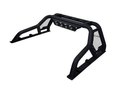 Armordillo - Armordillo 7163072 Chase Rack for Full Size Truck Excl 09-18 RAM/Ford SD