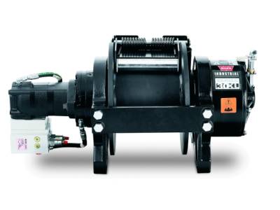 Warn - Warn 77550 Planetary Gear Drive Winch Assembly 20XL-STD 20K w/o Wire/Fairlead