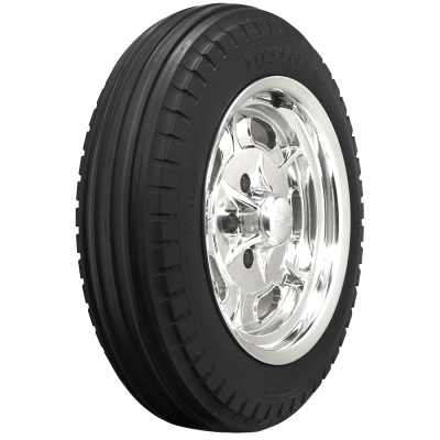 Coker - Coker 688515 500-17 FIRESTONE RIBBED DIRT TRACK