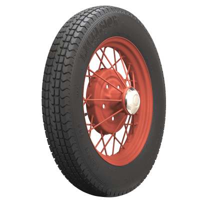 Coker - Coker 721649 550R18 EXCELSIOR STAHL SPORT RADIAL