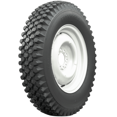 Coker - Coker 643507 600-16 FIRESTONE KNOBBY