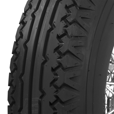 Coker - Coker 708000 700-17 FIRESTONE BLACK BALLOON