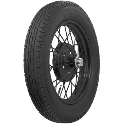 Coker - Coker 713900 550-18 FIRESTONE BLACK