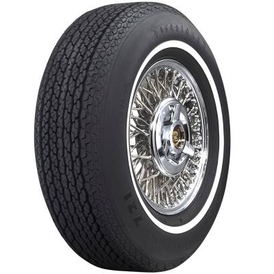 Coker - Coker 62975 LR78-15 FIRESTONE RADIAL 3/4"WW