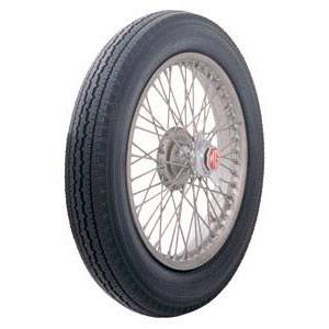 Coker - Coker 64780 600/650-18 EXCELSIOR BLACK