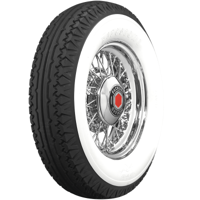 Coker - Coker 708020 700-17 FIRESTONE 4.25" DW Balloon