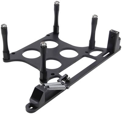 Allstar Performance - Allstar Performance ALL54304 Scoop Mount 4500 Black