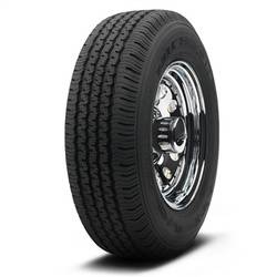 Michelin - Michelin 64360 LTX A/S P255/70R18