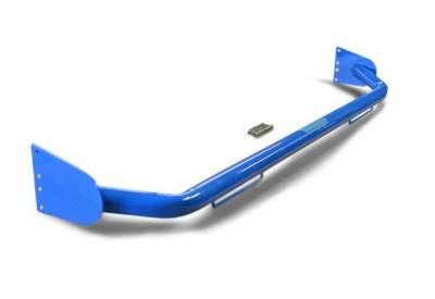 Steinjager - Steinjager Shoulder Belt Harness Bar Mount-PB Blue for Jeep JK 4DR J0047557