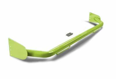 Steinjager - Steinjager Shoulder Belt Harness Bar Mount-Green for Jeep JK 4DR J0047568