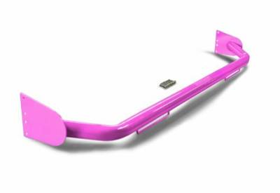 Steinjager - Steinjager Shoulder Belt Harness Bar Mount-Hot Pink for Jeep JK 4DR J0047569