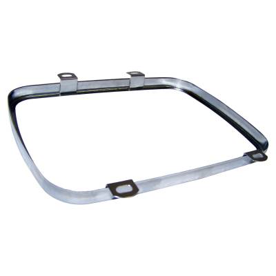 Crown Automotive Jeep Replacement - Crown Automotive 56001260 Headlight Retaining Ring for Jeep Cherokee/Wrangler YJ