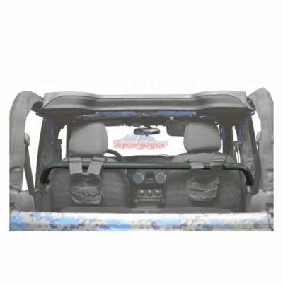 Steinjager - Steinjager Shoulder Belt Harness Bar Mount-Green for Jeep JK 2DR J0048515