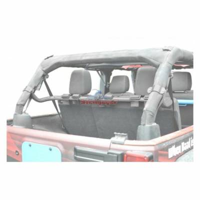 Steinjager - Steinjager Shoulder Belt Harness Bar Mount-Gray for Jeep JK 4DR J0048474