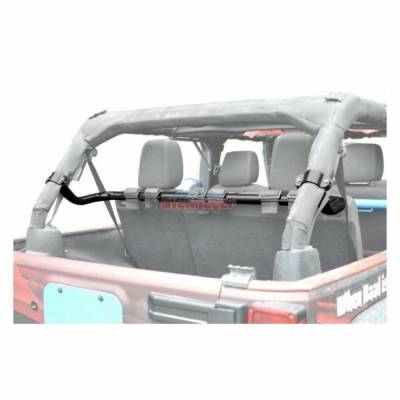 Steinjager - Steinjager Shoulder Belt Harness Bar Mount-Bare for Wrangler JK 4DR J0048462