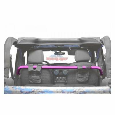 Steinjager - Steinjager Shoulder Belt Harness Bar Mount-Pinky for Wrangler JK 2DR J0048514