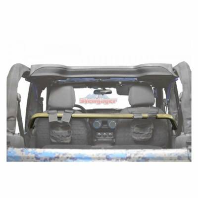 Steinjager - Steinjager Shoulder Belt Harness Bar Mount-Mil. Beige for Jeep JK 2DR J0048516