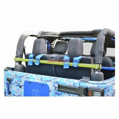 Steinjager - Steinjager Shoulder Belt Harness Bar Mount-Green for Jeep JK 2DR J0048280