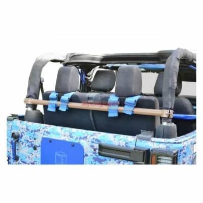 Steinjager - Steinjager Shoulder Belt Harness Bar Mount-Mil. Beige for Jeep JK 2DR J0048274