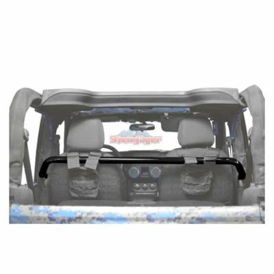 Steinjager - Steinjager Shoulder Belt Harness Bar Mount-Bare for Wrangler JK 2DR J0048506