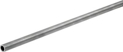Allstar Performance - Allstar Performance ALL22130-4 Mild Steel Round Tubing 1.5" x .083" x 4'