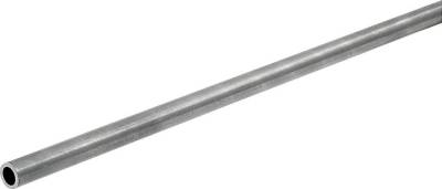 Allstar Performance - Allstar Performance ALL22129-4 Mild Steel Round Tubing 1" x .083" x 4'