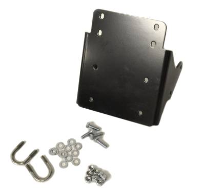 Warn - Warn 83130 ATV Winch Mounting System for Suzuki