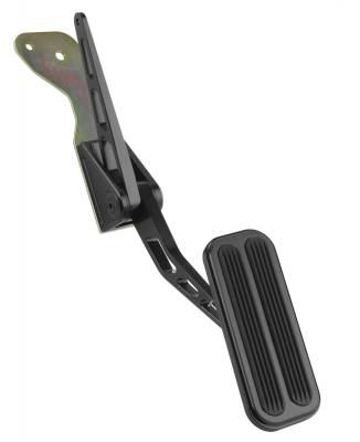 Lokar - Lokar XBAG-6145 Billet Aluminum Throttle Pedal Assembly for 67-69 Dodge Dart