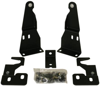 Tuffy Security Products - Tuffy Security 038-01 Security Drawer Mounting Kit for 97-02 Wrangler TJ