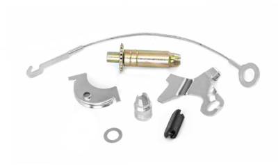Omix - Omix 16739.04 Self Adjusting Hardware 10" for Jeep CJ Models
