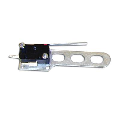 Nitrous Express - Nitrous Express 15524 Wide Open Throttle Switch w/Bracket
