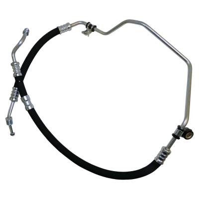 Crown Automotive Jeep Replacement - Crown Automotive 4782518AG Power Steering Pressure Hose