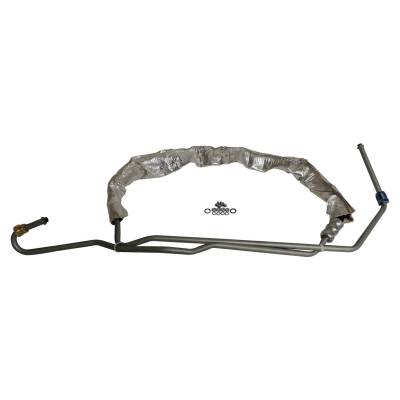 Crown Automotive Jeep Replacement - Crown Automotive 5105087AN Power Steering Pressure Hose