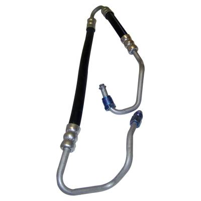 Crown Automotive Jeep Replacement - Crown Automotive 52088453AB Power Steering Pressure Hose