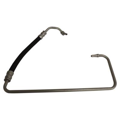 Crown Automotive Jeep Replacement - Crown Automotive 52089501AA Power Steering Pressure Hose