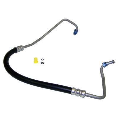 Crown Automotive Jeep Replacement - Crown Automotive J5370018 Power Steering Pressure Hose for CJ5/CJ7/Scrambler