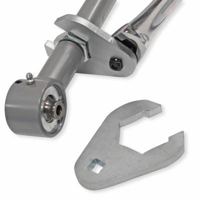 Rubicon Express - Rubicon Express RE3775 Crows Foot Wrench Large 1.875"