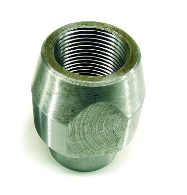 TeraFlex - TeraFlex 4107101 Threaded Insert 1.25" x 12TPI for 1.5" ID Tube Left Hand