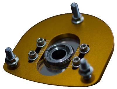 ISC Suspension - ISC Suspension RCS002 Rear Camber Plates