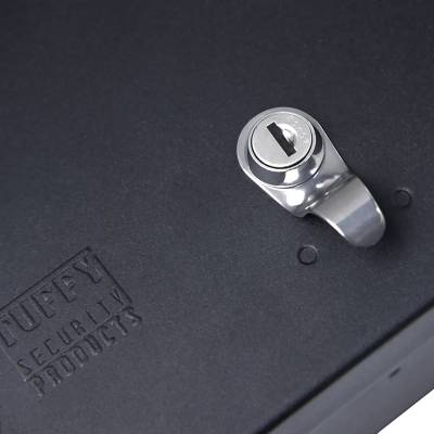 Tuffy Security Products - Tuffy Security Products 090 Finger Pull Lever for Camlock