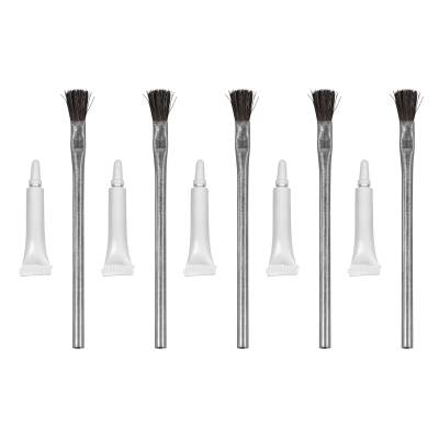 Yukon Gear and Axle - Yukon Gear YT COMPOUND-02 Marking Compound & Application Brush 5Pc